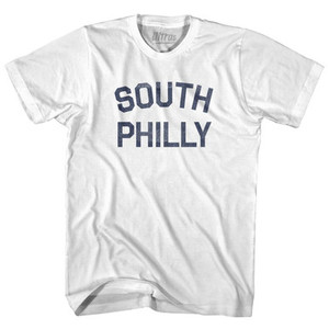 South Philly Youth Cotton T-Shirt by Ultras South Philly Youth Cotton T-Shirt by Ultras
