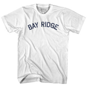 Bay Ridge Youth Cotton T-Shirt by Ultras Bay Ridge Youth Cotton T-Shirt by Ultras