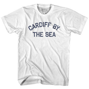 Cardiff By The Sea Youth Cotton T-shirt by Ultras