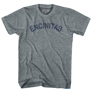 Encinitas Adult Tri-Blend T-shirt by Ultras