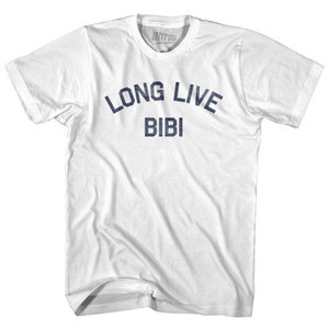 Long Live Bibi Adult Cotton T-Shirt by Ultras