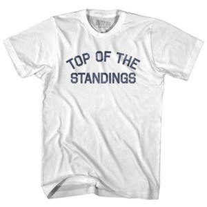Top Of The Standings Youth Cotton T-Shirt by Ultras