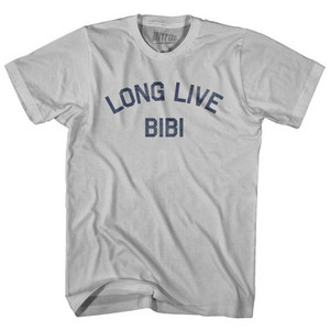 Long Live Bibi Adult Cotton T-Shirt by Ultras