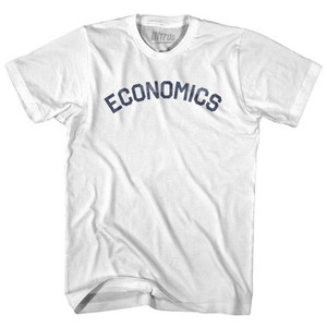 Economics Youth Cotton T-Shirt by Ultras Economics Youth Cotton T-Shirt by Ultras