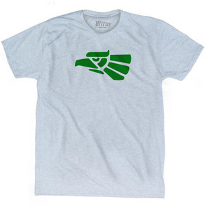 Vintage Mexican Eagle Adult Tri-Blend T-Shirt by Ultras Vintage Mexican Eagle Adult Tri-Blend T-Shirt by Ultras