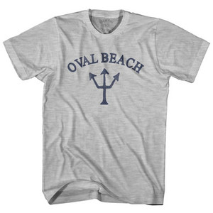 Michigan Oval Beach Trident Womens Cotton Junior Cut T-Shirt by Life on the Strand Michigan Oval Beach Trident Womens Cotton Junior Cut T-Shirt by Life on the Strand