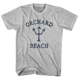 Michigan Orchard Beach Trident Youth Cotton T-Shirt by Life on the Strand Michigan Orchard Beach Trident Youth Cotton T-Shirt by Life on the Strand