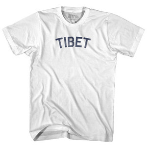 Tibet Youth Cotton T-Shirt by Ultras