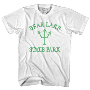 Idaho Bear Lake State Park Trident Youth Cotton T-Shirt by Ultras Idaho Bear Lake State Park Trident Youth Cotton T-Shirt by Ultras