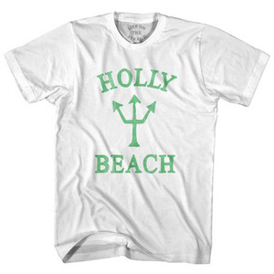 Indiana Holly Beach Trident Youth Cotton T-Shirt by Ultras Indiana Holly Beach Trident Youth Cotton T-Shirt by Ultras