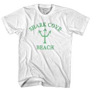 Guam Shark Cove Beach Beach Trident Youth Cotton T-Shirt by Ultras Guam Shark Cove Beach Beach Trident Youth Cotton T-Shirt by Ultras