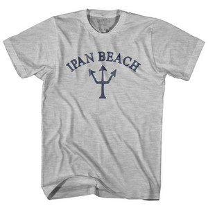 Guam Ipan Beach Trident Youth Cotton T-Shirt by Ultras Guam Ipan Beach Trident Youth Cotton T-Shirt by Ultras