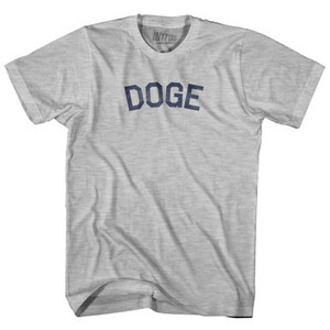 Doge Womens Cotton Junior Cut T-Shirt by Ultras