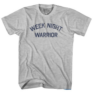 Week Night Warrior Youth Cotton T-shirt by Ultras Week Night Warrior Youth Cotton T-shirt by Ultras