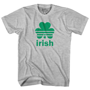 Irish Clover Logo Womens Cotton Junior Cut T-Shirt by Ultras Irish Clover Logo Womens Cotton Junior Cut T-Shirt by Ultras