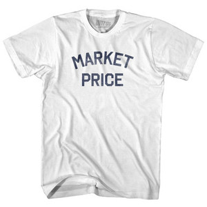 Market Price Womens Cotton Junior Cut T-Shirt by Ultras