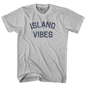 Island Vibes Adult Cotton T-shirt by Ultras