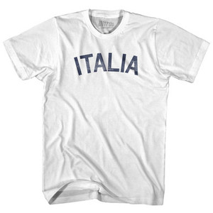 Italia Womens Cotton Junior Cut T-Shirt by Ultras Italia Womens Cotton Junior Cut T-Shirt by Ultras