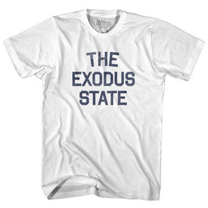 The Exodus State Adult Cotton T-Shirt by Ultras The Exodus State Adult Cotton T-Shirt by Ultras