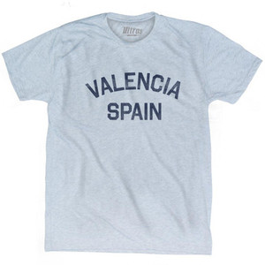 Valencia Spain Adult Tri-Blend T-Shirt by Ultras Valencia Spain Adult Tri-Blend T-Shirt by Ultras