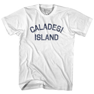 Caladesi Island Adult Cotton T-Shirt by Ultras