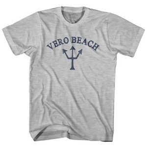 Florida Vero Beach Trident Youth Cotton T-Shirt by Ultras