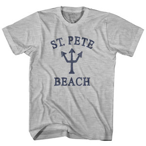 Florida St. Pete Beach Trident Youth Cotton T-Shirt by Ultras Florida St. Pete Beach Trident Youth Cotton T-Shirt by Ultras