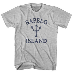 Georgia Sapelo Island Trident Youth Cotton T-Shirt by Ultras Georgia Sapelo Island Trident Youth Cotton T-Shirt by Ultras