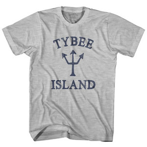 Georgia Tybee Island Trident Womens Cotton Junior Cut T-Shirt by Ultras Georgia Tybee Island Trident Womens Cotton Junior Cut T-Shirt by Ultras