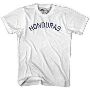 Honduras Vintage T-shirt-Adult - Grey Heather