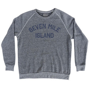 Seven Mile Island Adult Tri-Blend Sweatshirt Sweatshirt for Sale | Ultras, Sweat, Sweatshirt, Buy Now