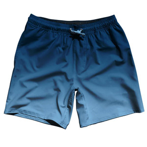 Tide Ombres Swim Shorts 7.5" - Navy Tide Ombres Swim Shorts 7.5" - Navy