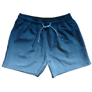 Tide Ombres Swim Shorts 5" - Navy Tide Ombres Swim Shorts 5" - Navy