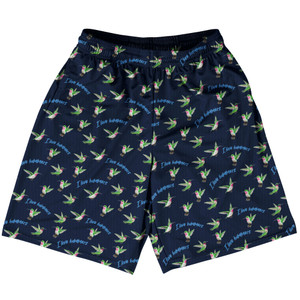 Hummingbird Basketball Practice Shorts Made In USA - Navy Blue Basketball Shorts.Jpg Hummingbird Basketball Practice Shorts Made In USA - Navy Blue Basketball Shorts.Jpg