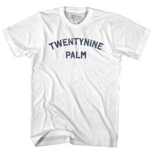 Twentynine Palm Youth Cotton T-shirt - White Twentynine Palm Youth Cotton T-shirt - White