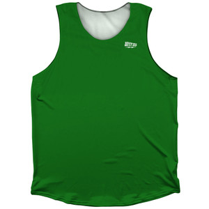 Ultras Logo Green Kelly Athletic Tank Top