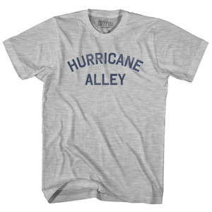 Hurricane Alley Youth Cotton T-shirt - Grey Heather Hurricane Alley Youth Cotton T-shirt - Grey Heather