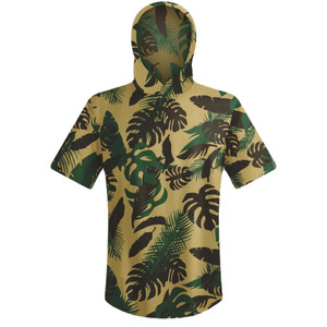 Tropic Thunder Camo Shooter Hoodie - Camo