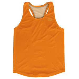 Ultras Outline Logo Running Track Tops Made In USA - Orange Tennessee Ultras Outline Logo Running Track Tops Made In USA - Orange Tennessee