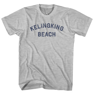 Kelingking Beach Youth Cotton T-shirt - Grey Heather Kelingking Beach Youth Cotton T-shirt - Grey Heather