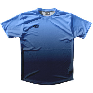 Endless Blue Carolina And Navy Ultras Tennis Shirt Crew Neck - Blue Carolina & Navy Endless Blue Carolina And Navy Ultras Tennis Shirt Crew Neck - Blue Carolina & Navy