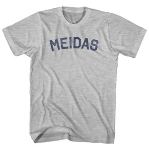 Meidas Youth Cotton T-shirt - Grey Heather Meidas Youth Cotton T-shirt - Grey Heather