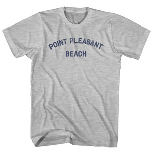 Point Pleasant Beach Youth Cotton T-shirt - Grey Heather Point Pleasant Beach Youth Cotton T-shirt - Grey Heather