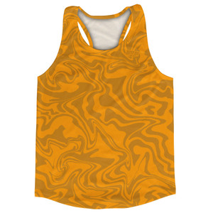 Vapor Design Running Track Tops Made In USA - Orange and Burnt Orange Vapor Design Running Track Tops Made In USA - Orange and Burnt Orange