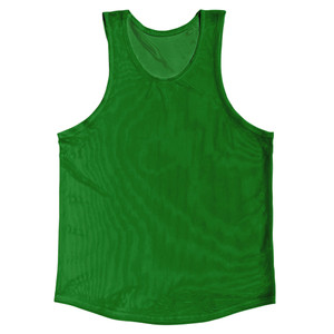Green Kelly Sheer See Through Mesh Athletic Tank Top - Green Kelly Green Kelly Sheer See Through Mesh Athletic Tank Top - Green Kelly