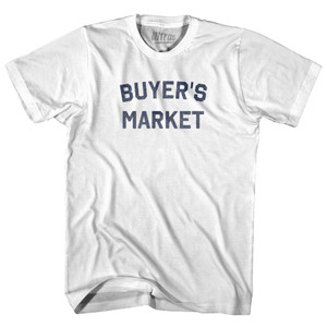 Buyer's Market Womens Cotton Junior Cut T-Shirt - White