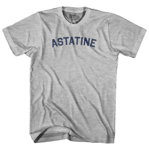 Astatine Youth Cotton T-shirt - Grey Heather Astatine Youth Cotton T-shirt - Grey Heather