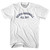 Beach Handball All Day Youth Cotton T-shirt - White