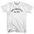 BMX Freestyle All Day Womens Cotton Junior Cut T-Shirt - White BMX Freestyle All Day Womens Cotton Junior Cut T-Shirt - White