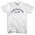 Freestyle Skiing All Day Youth Cotton T-shirt - White